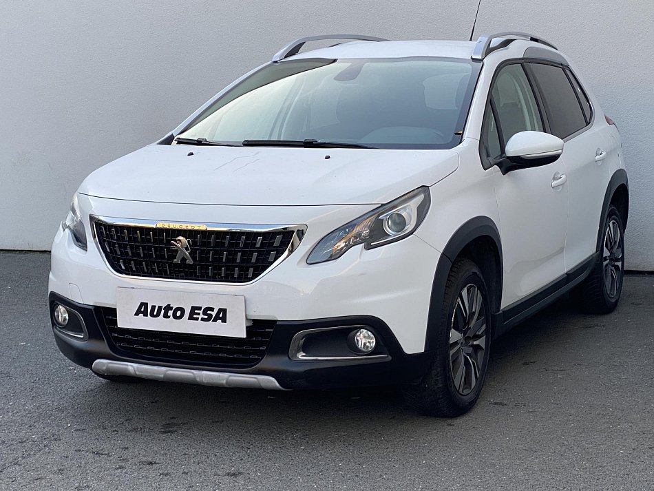 Peugeot 2008 1.2PT Allure
