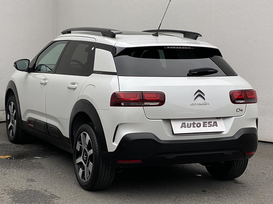 Citroën C4 Cactus 1.2 PT Shine