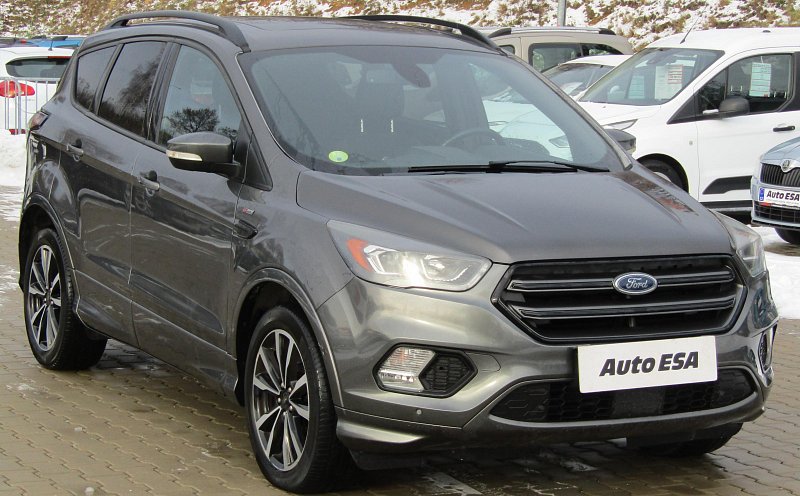 Ford Kuga 2.0 TDCi ST-Line