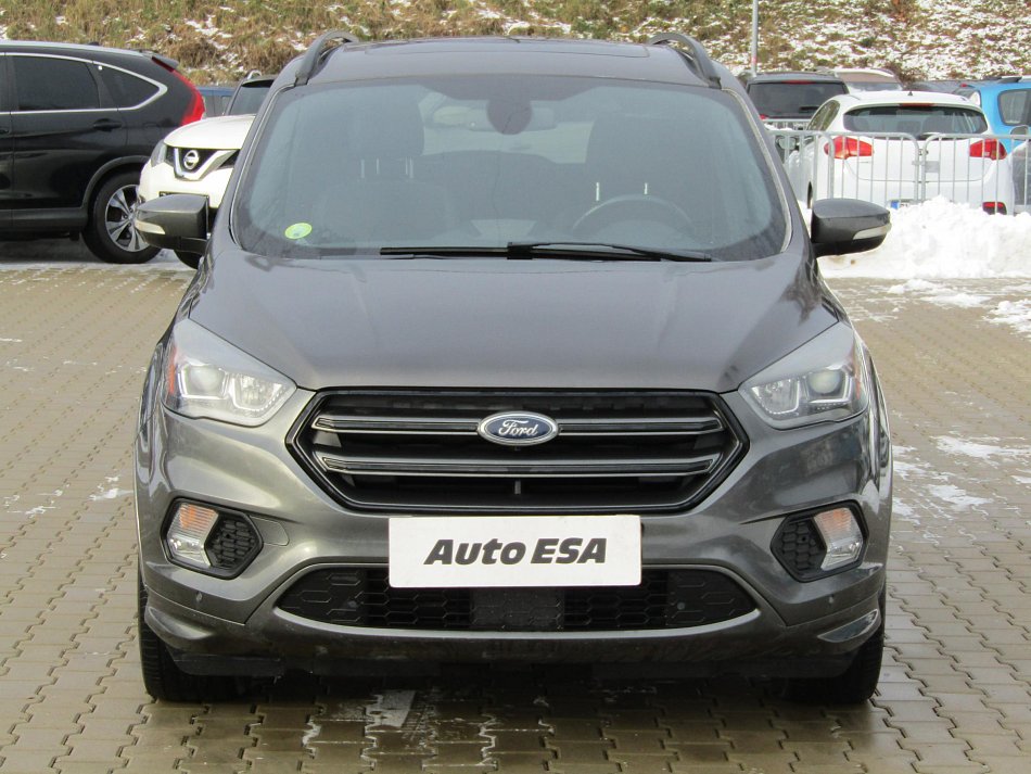 Ford Kuga 2.0 TDCi ST-Line