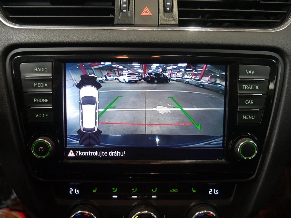 Škoda Octavia III 2.0 TDi RS