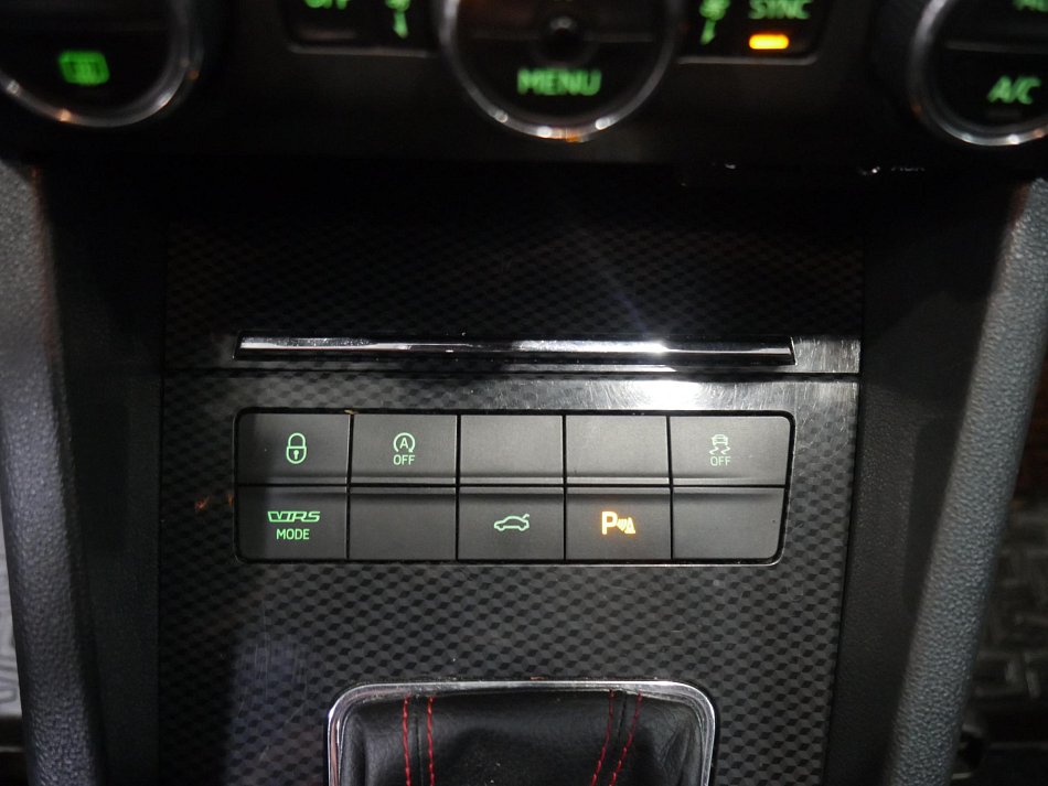 Škoda Octavia III 2.0 TDi RS