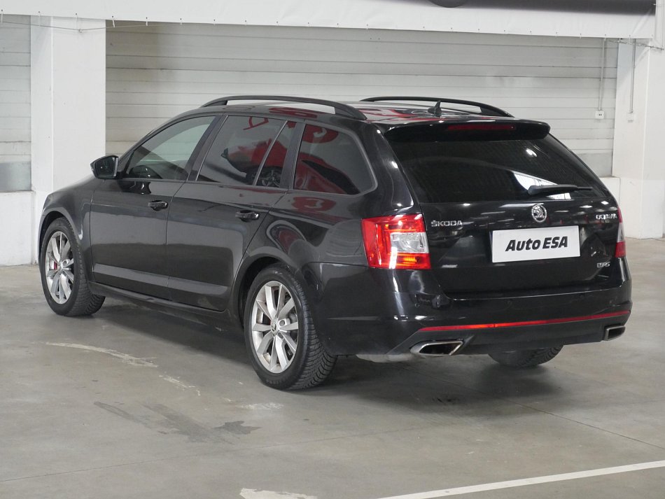 Škoda Octavia III 2.0 TDi RS