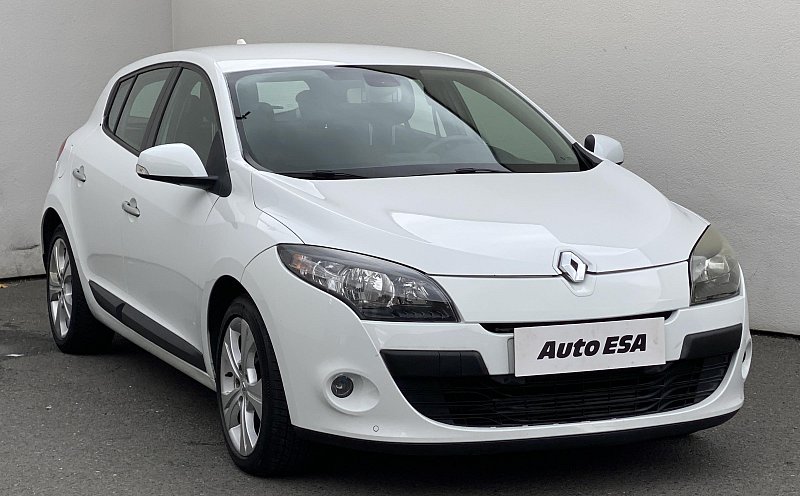 Renault Mégane 1.5dCi 