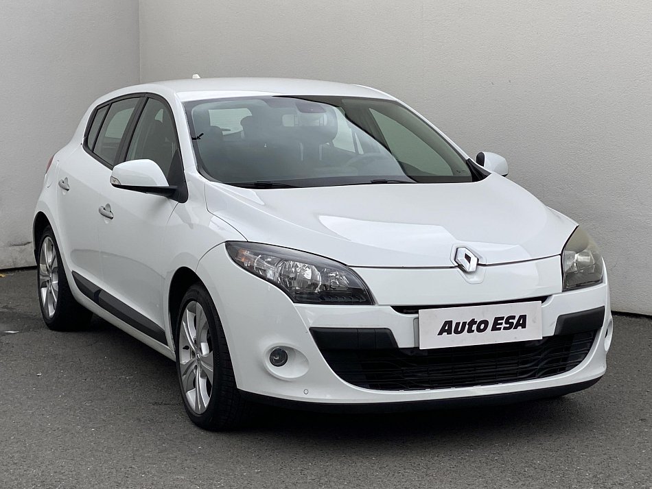 Renault Mégane 1.5dCi
