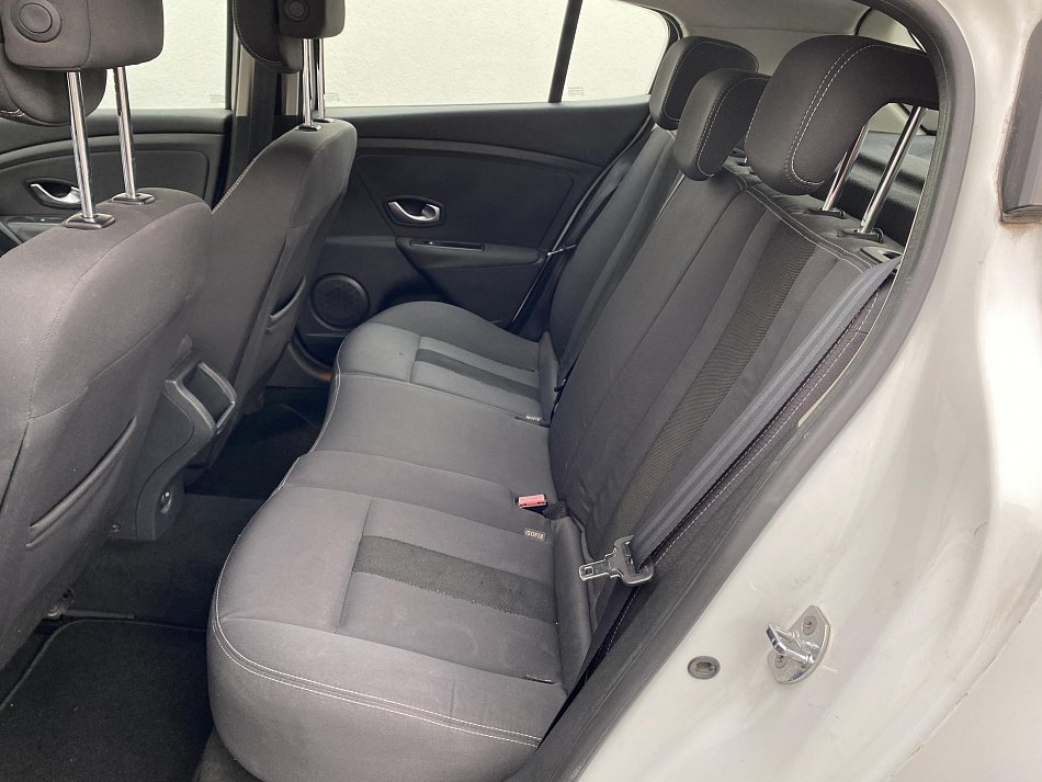 Renault Mégane 1.5dCi 