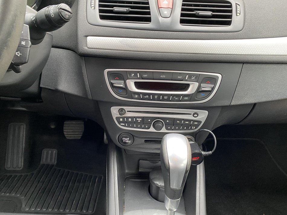 Renault Mégane 1.5dCi 