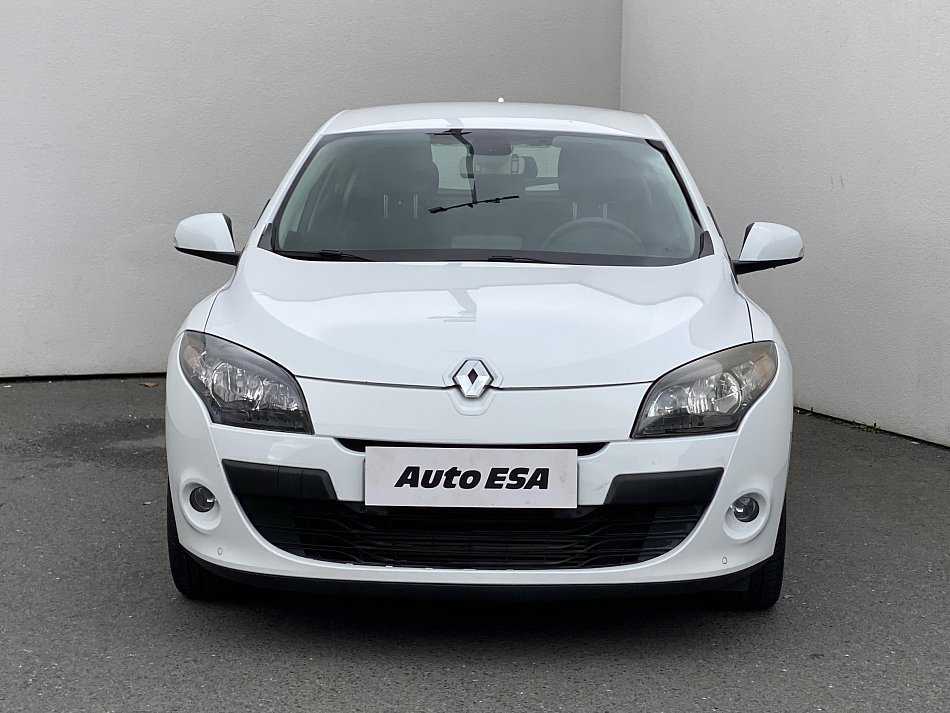 Renault Mégane 1.5dCi 