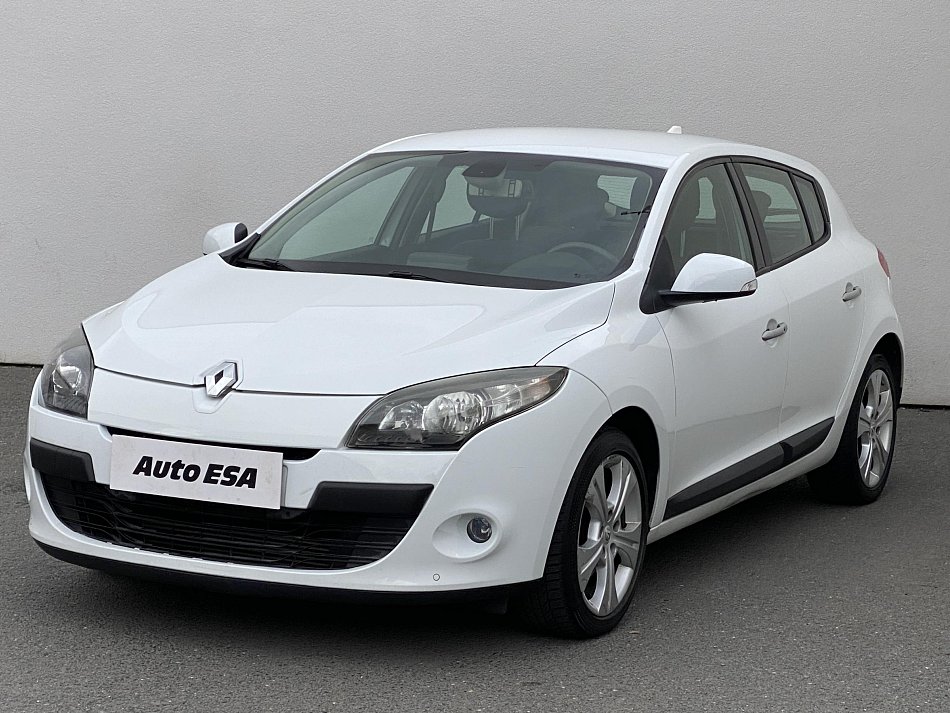 Renault Mégane 1.5dCi 