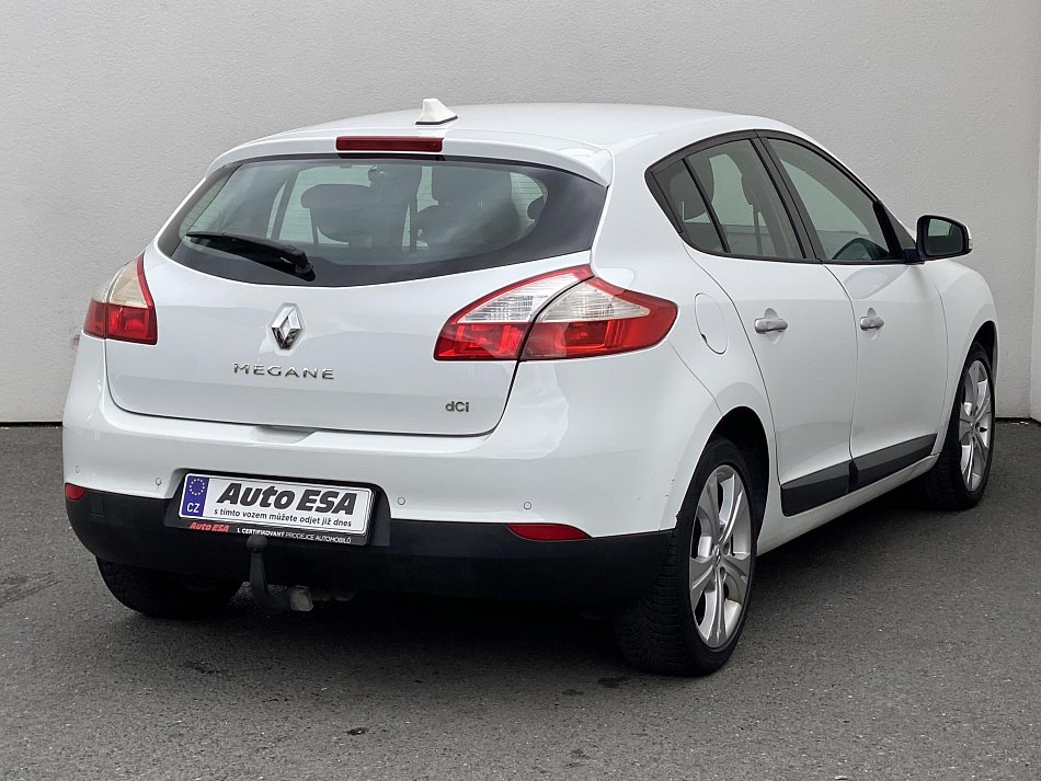 Renault Mégane 1.5dCi 