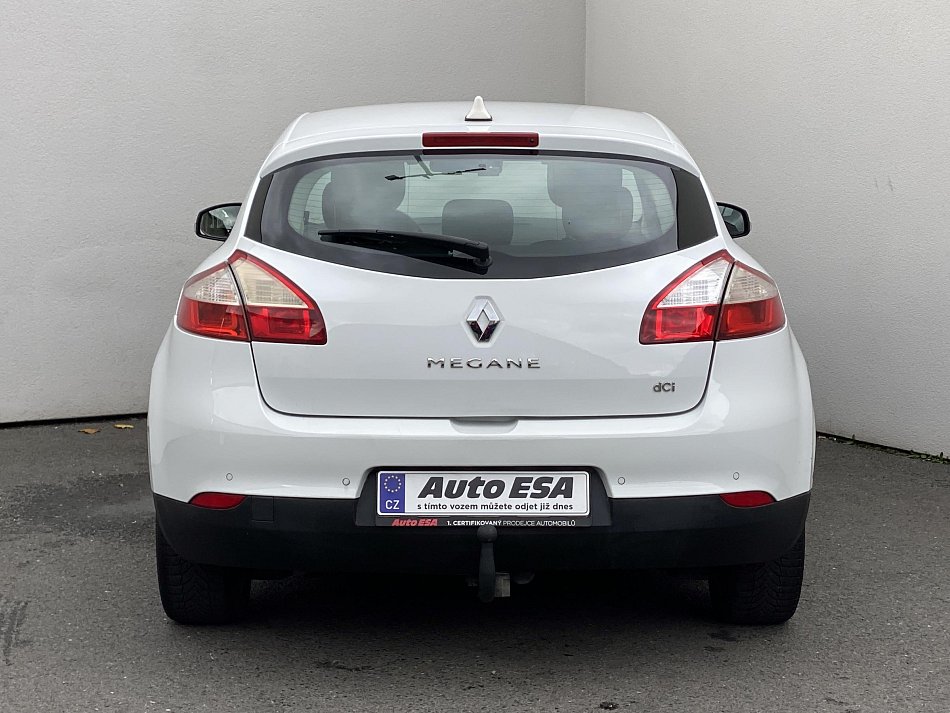 Renault Mégane 1.5dCi 