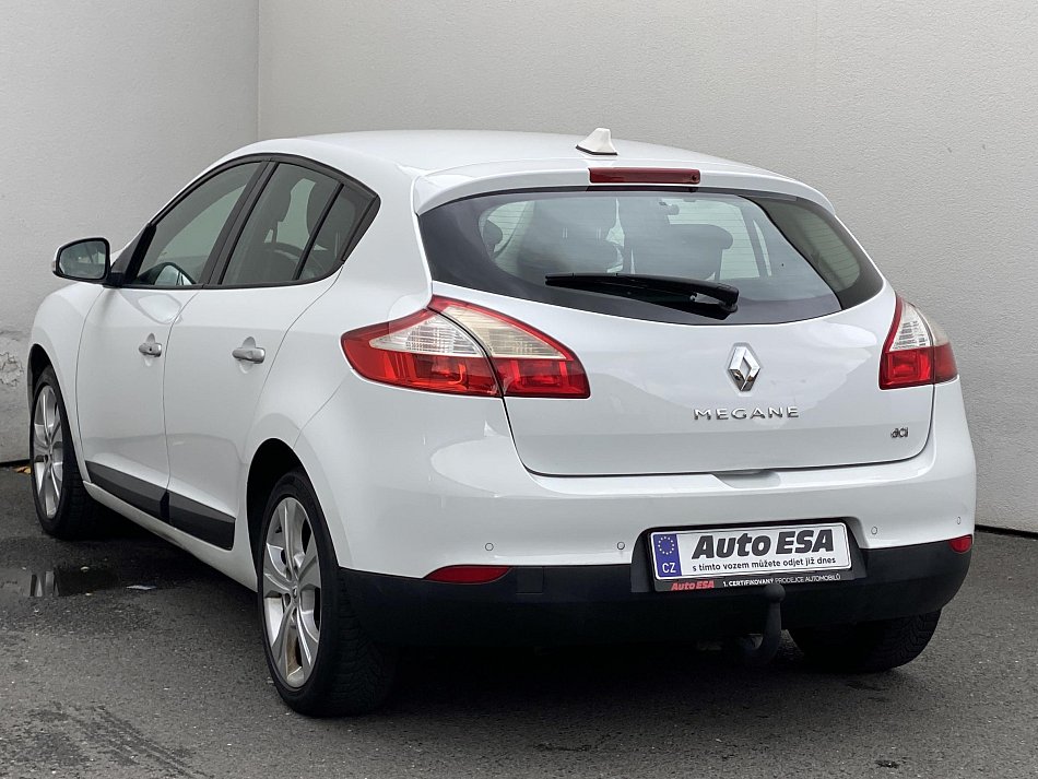 Renault Mégane 1.5dCi 