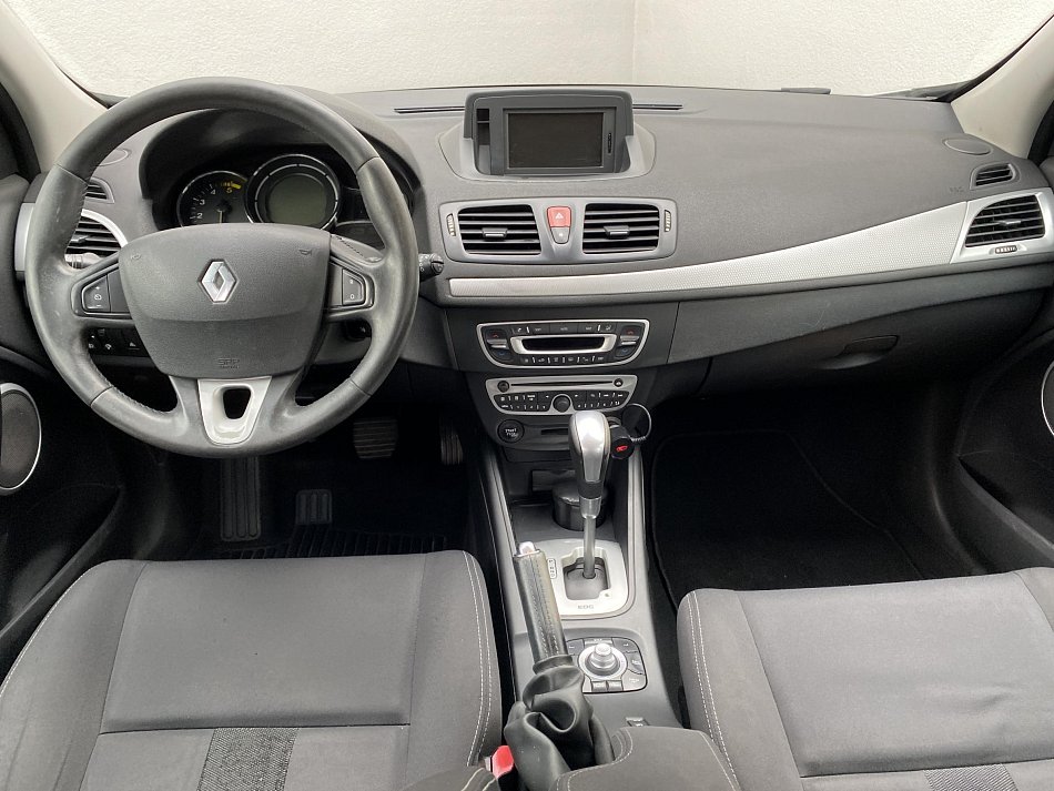 Renault Mégane 1.5dCi 