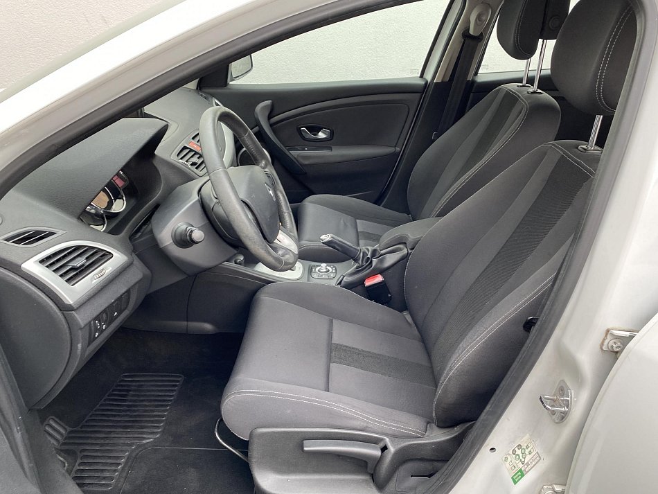 Renault Mégane 1.5dCi 