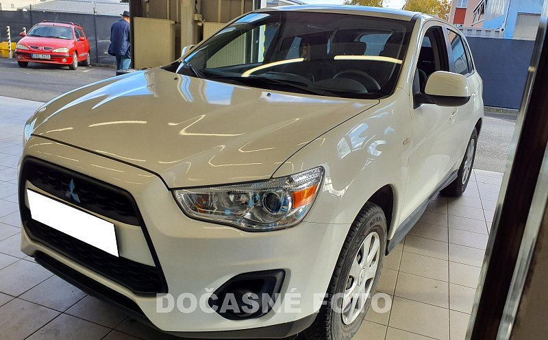 Mitsubishi ASX 1.6i