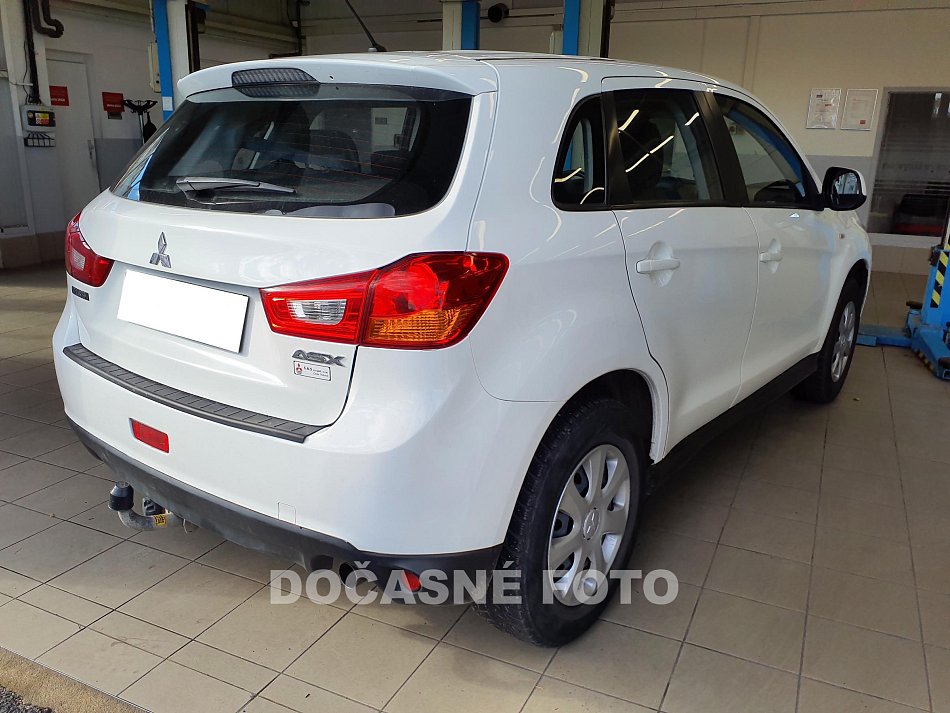 Mitsubishi ASX 1.6i 