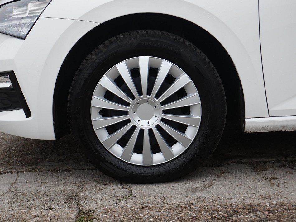 Škoda Scala 1.0 TSi Ambition