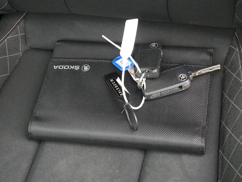 Škoda Scala 1.0 TSi Ambition