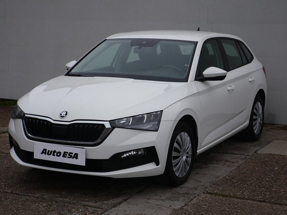 Škoda Scala 1.0 TSi Ambition