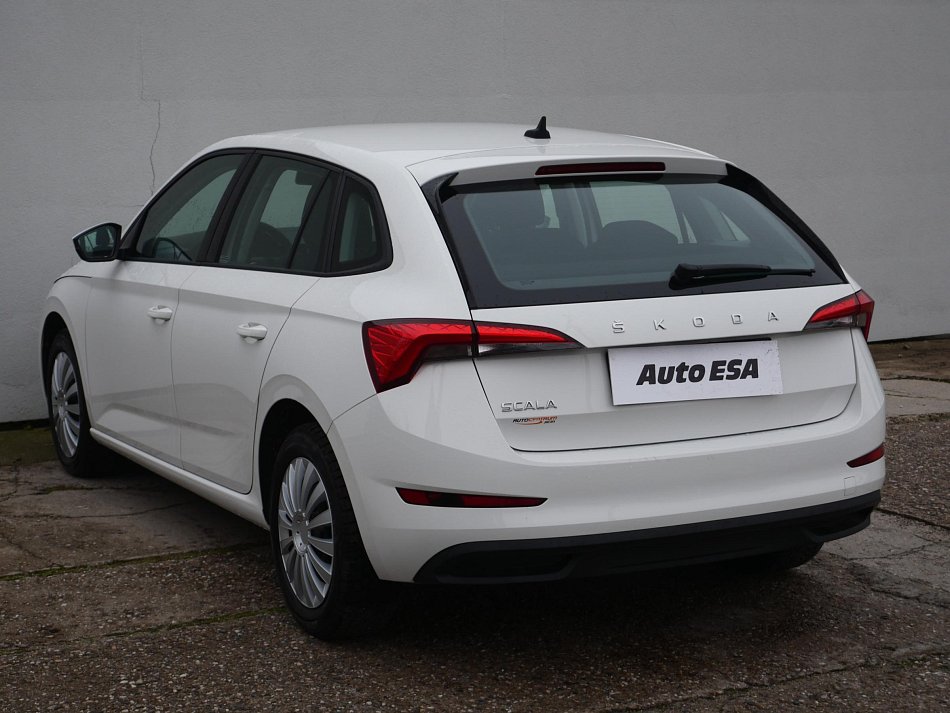 Škoda Scala 1.0 TSi Ambition