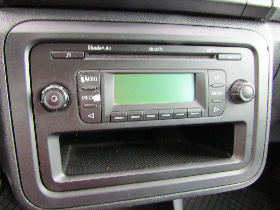 Škoda Fabia II 1.6 TDi Sport