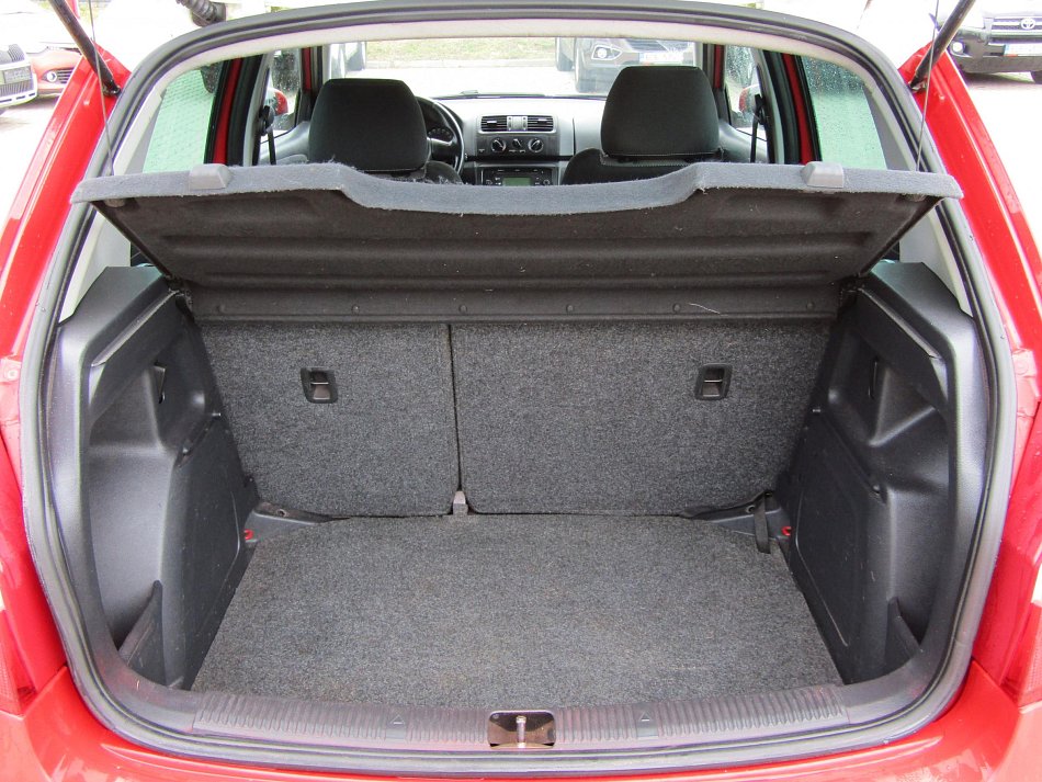 Škoda Fabia II 1.6 TDi Sport