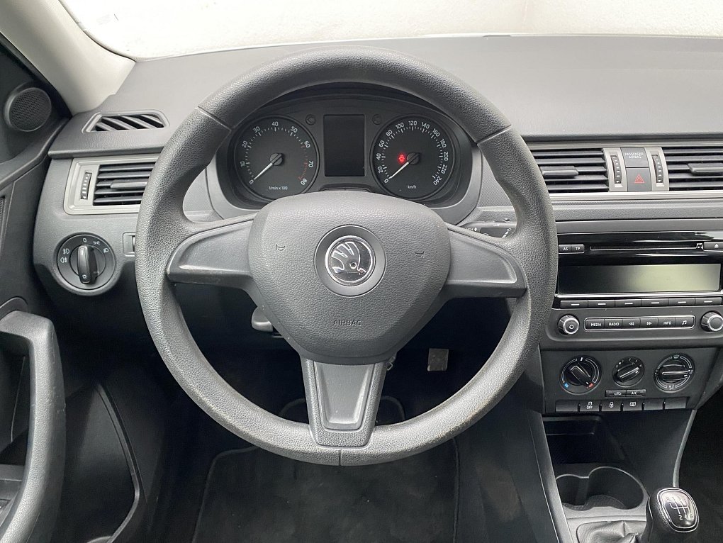 Škoda Rapid 1.2TSi Ambition