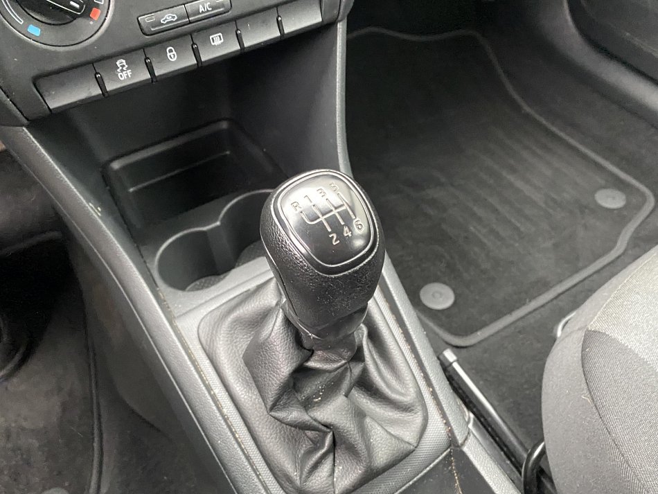 Škoda Rapid 1.2TSi Ambition