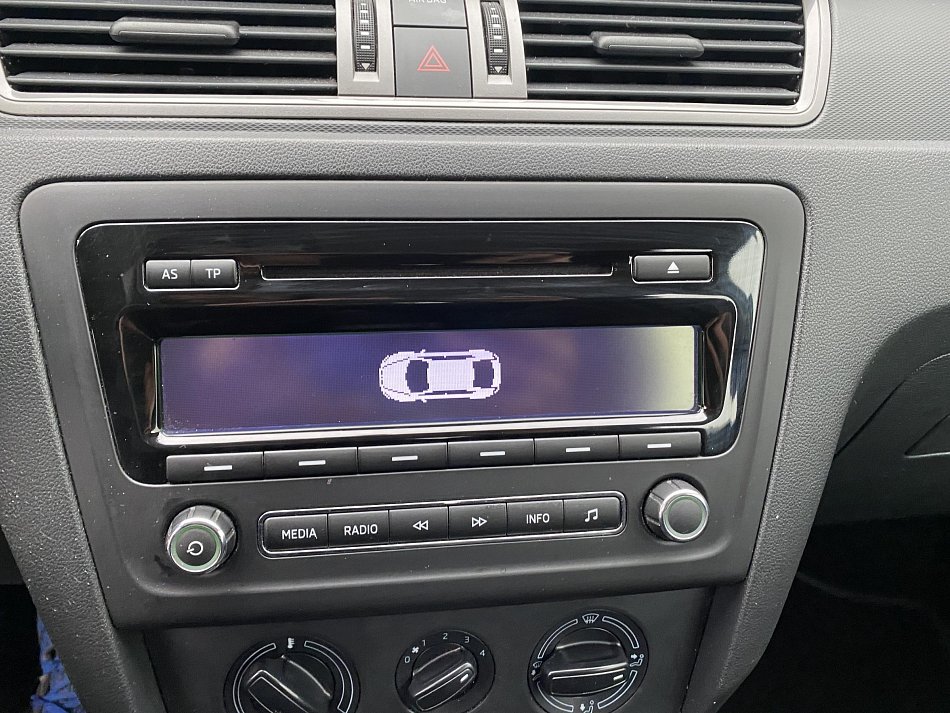 Škoda Rapid 1.2TSi Ambition