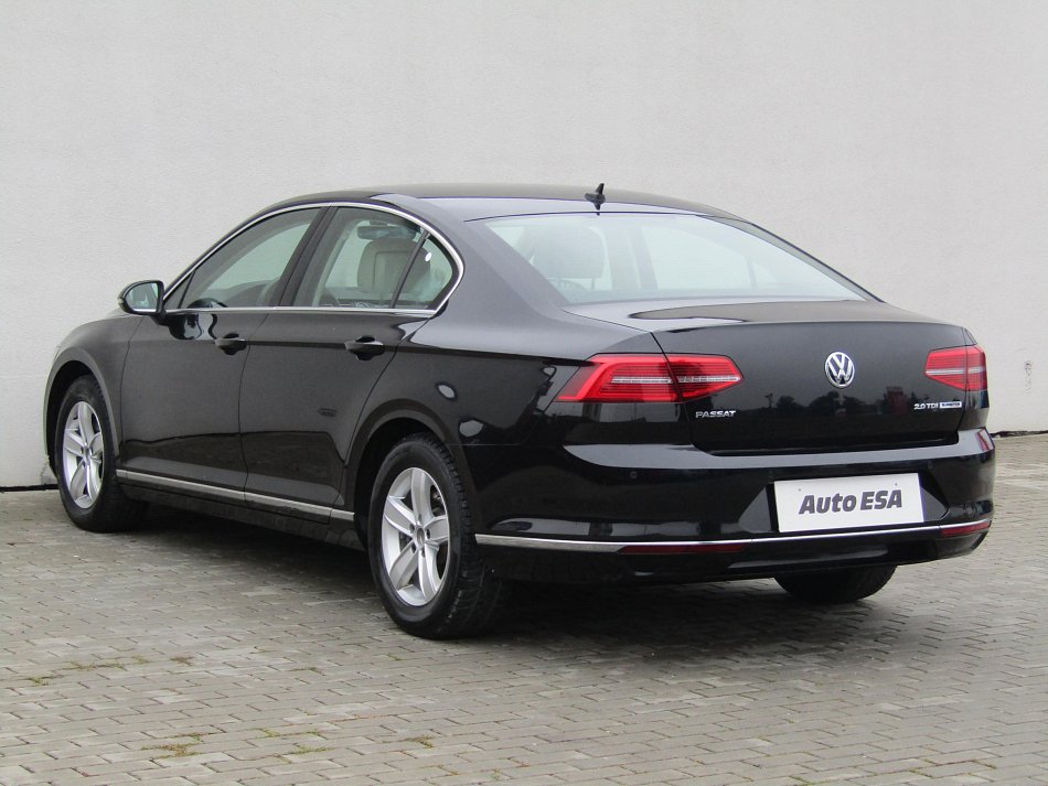 Volkswagen Passat 2.0TDI 