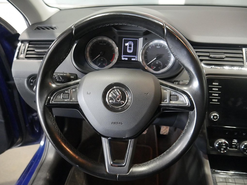 Škoda Octavia III 2.0TDi Style