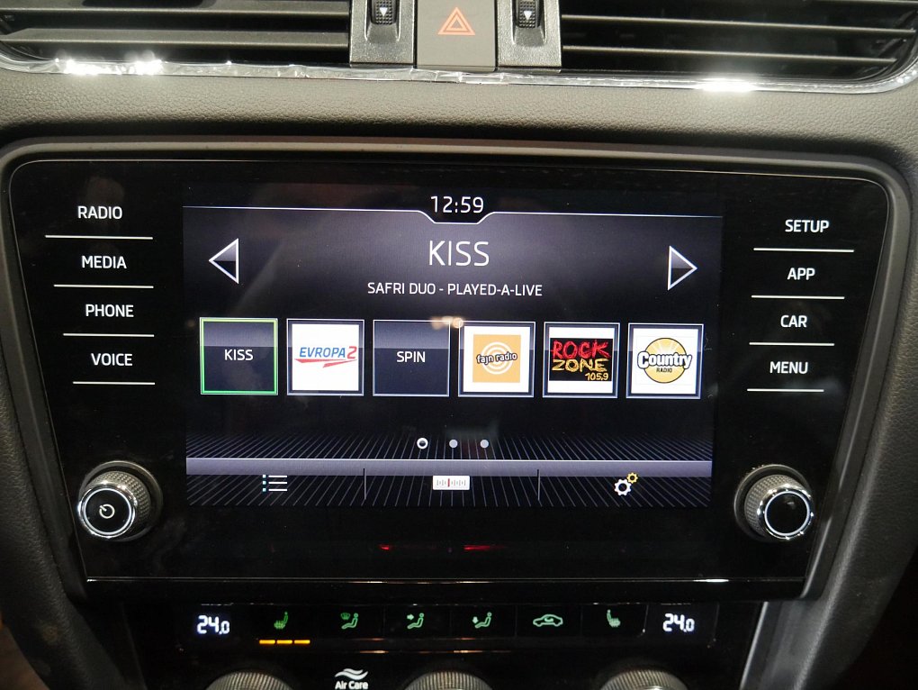 Škoda Octavia III 2.0TDi Style