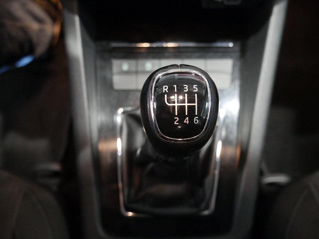 Škoda Octavia III 2.0TDi Style