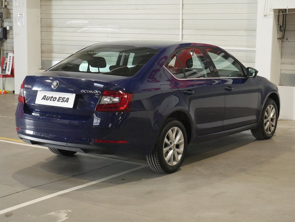 Škoda Octavia III 2.0TDi Style