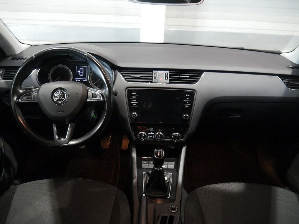 Škoda Octavia III 2.0TDi Style