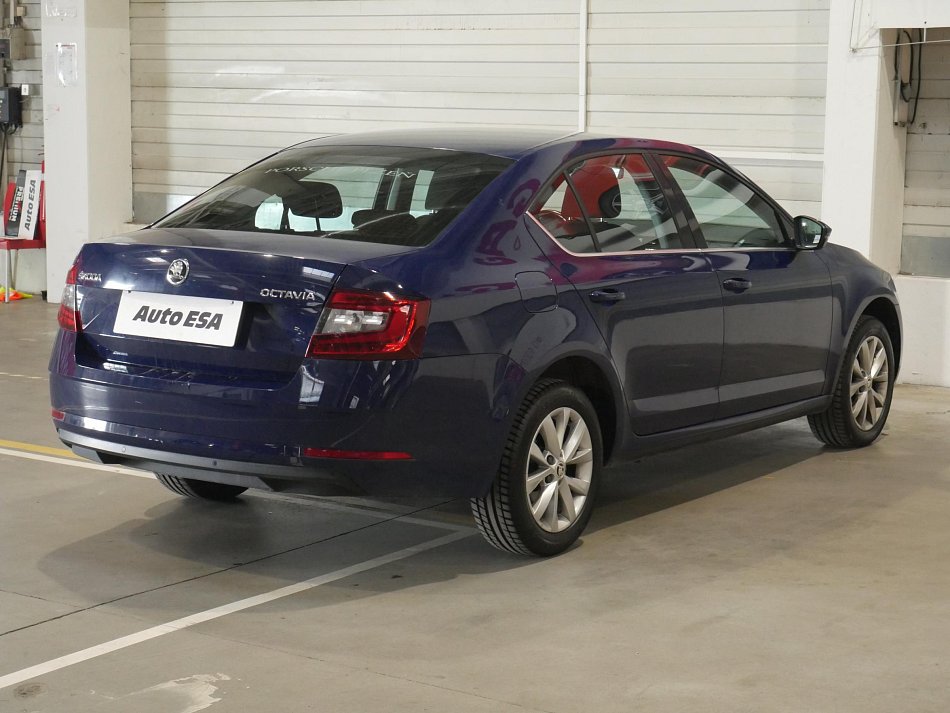 Škoda Octavia III 2.0TDi Style