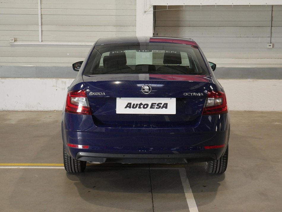 Škoda Octavia III 2.0TDi Style
