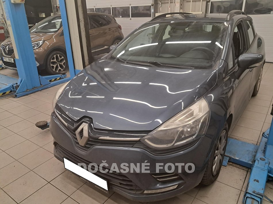 Renault Clio 1.5 D 