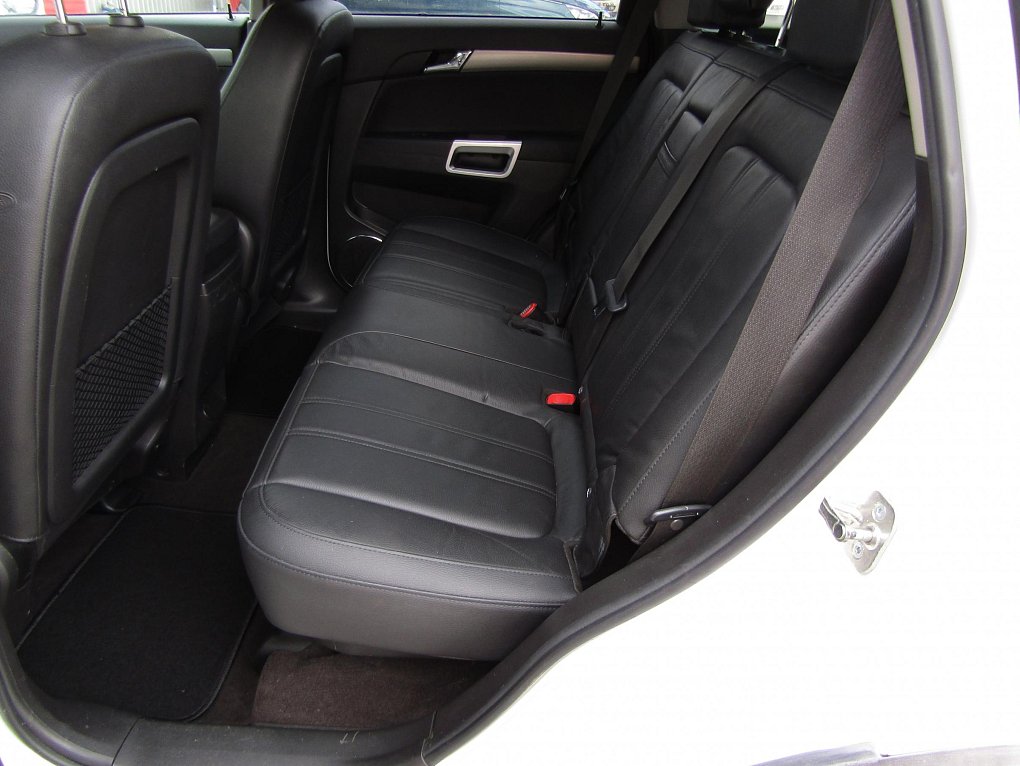 Opel Antara 2.2 CDTi Cosmo 4x4