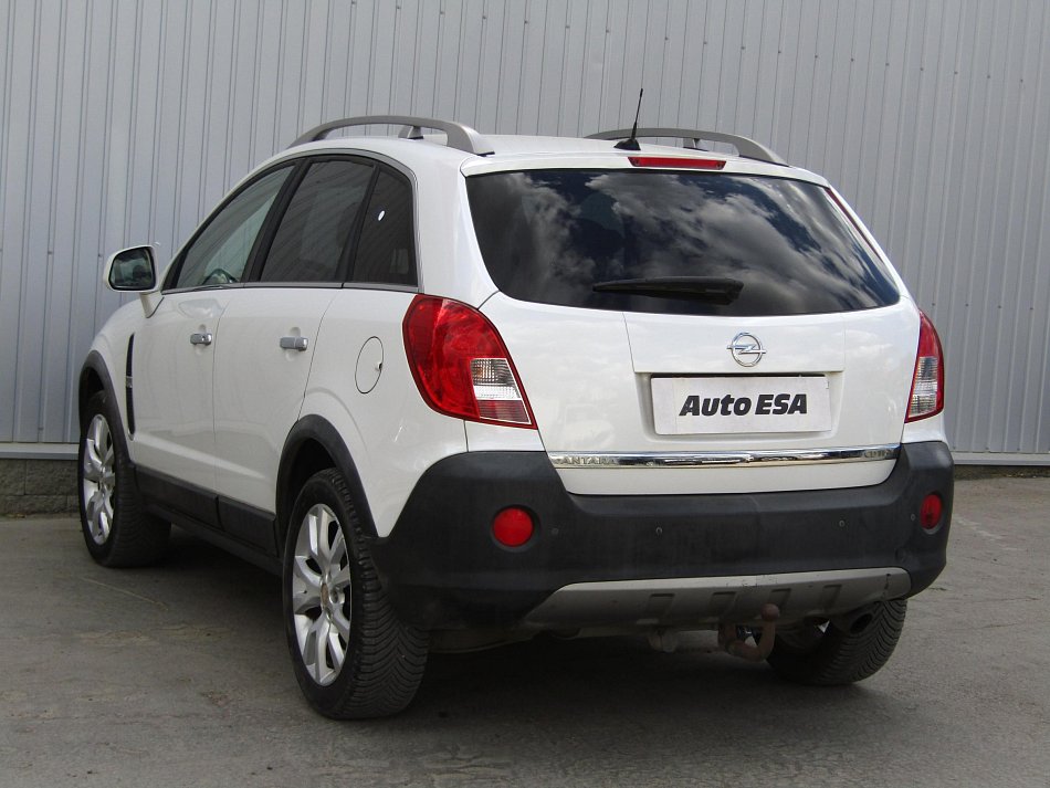 Opel Antara 2.2 CDTi Cosmo 4x4