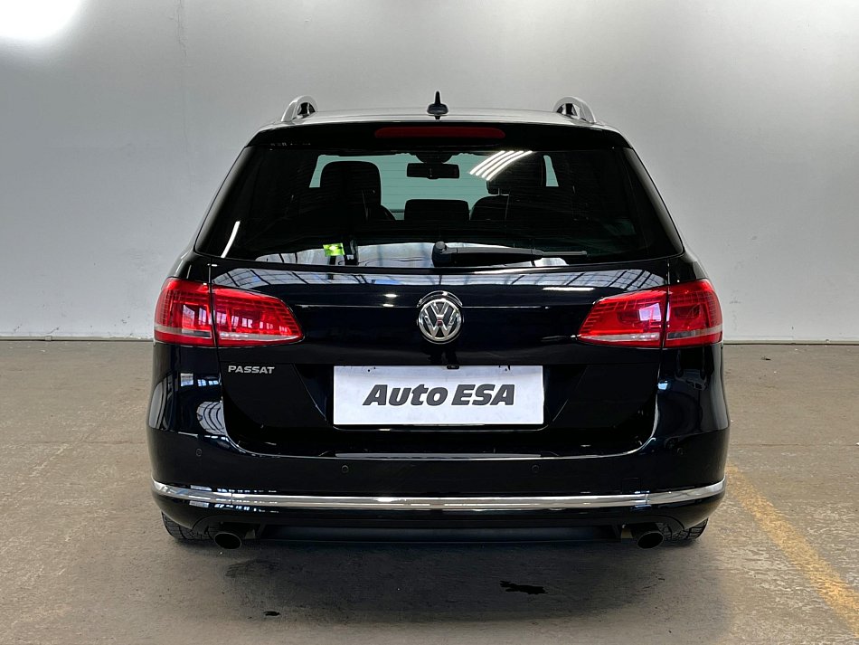 Volkswagen Passat 2.0 TDi Highline 4x4