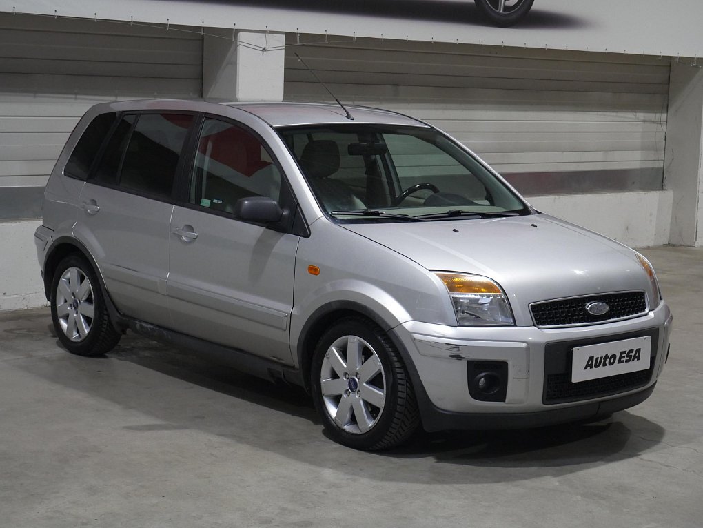 Ford Fusion 1.6TDCI 