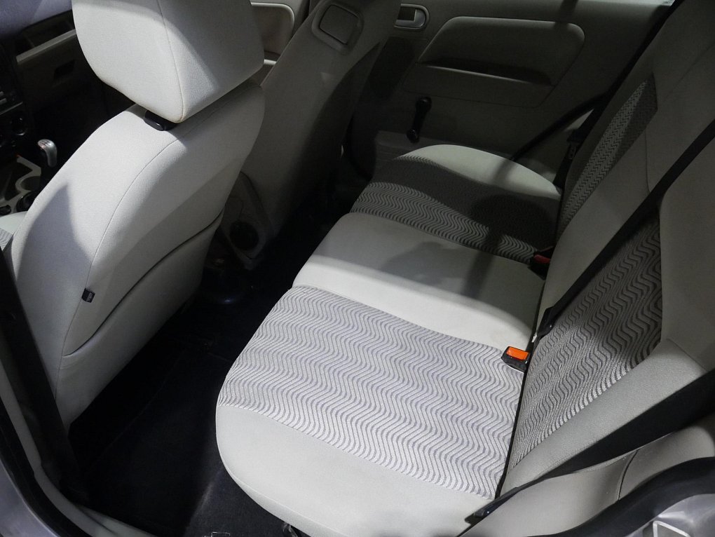 Ford Fusion 1.6TDCI 