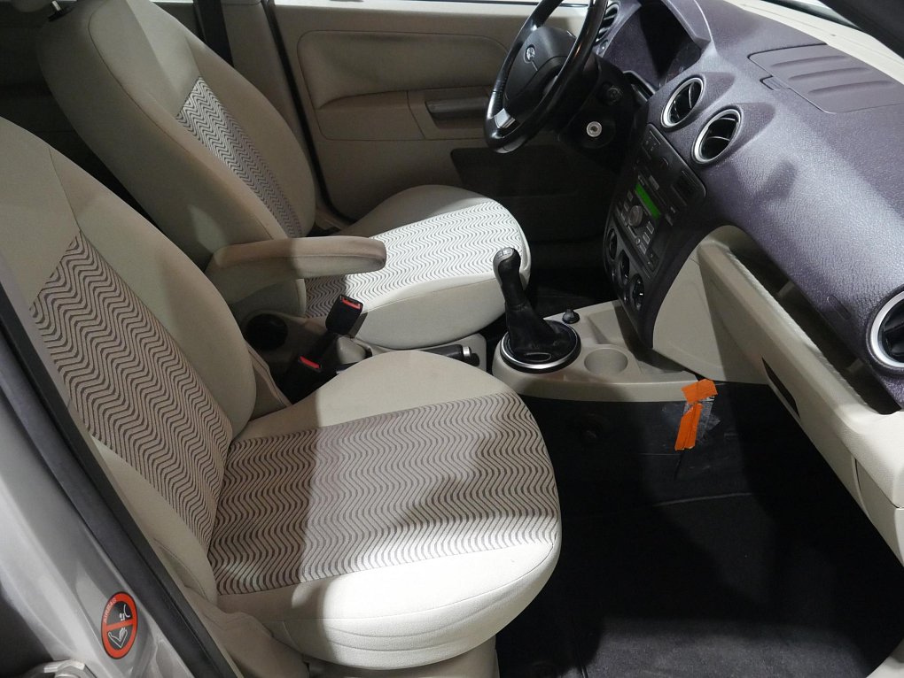 Ford Fusion 1.6TDCI 