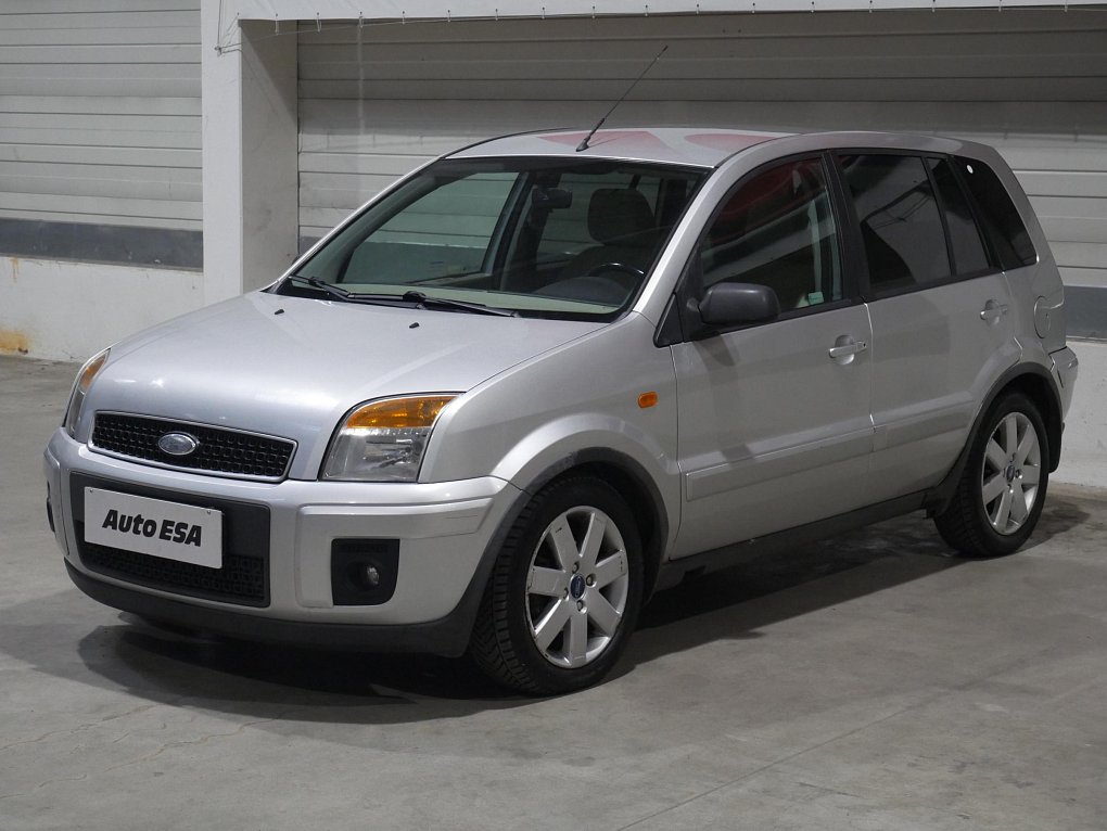 Ford Fusion 1.6TDCI 
