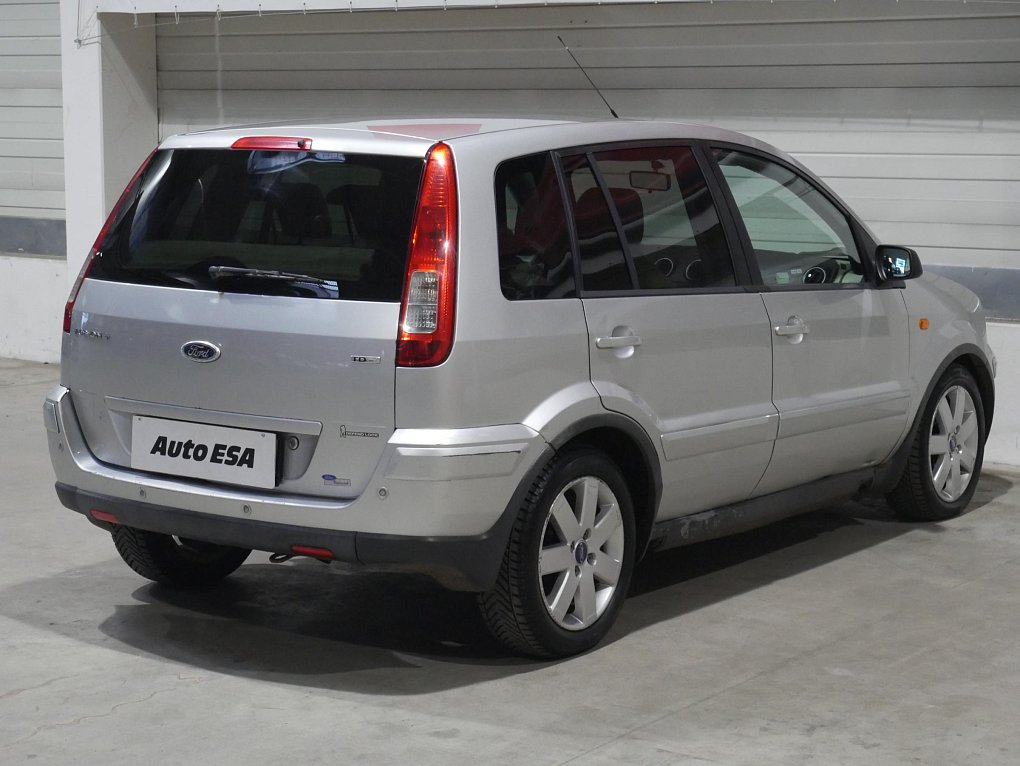 Ford Fusion 1.6TDCI 