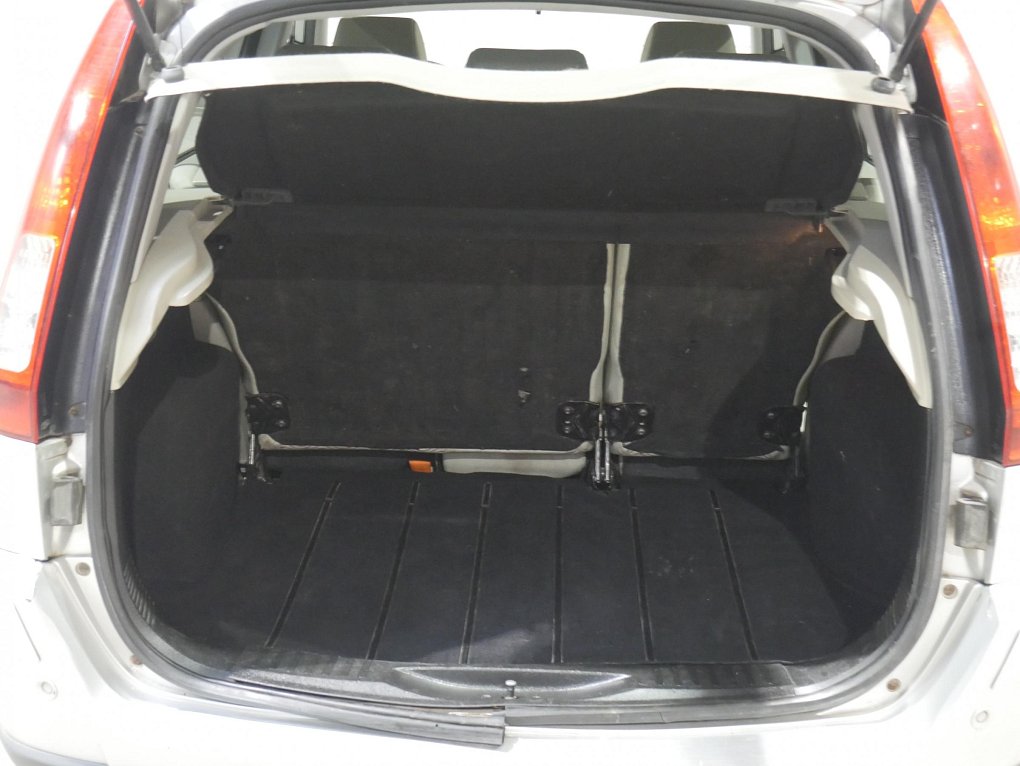 Ford Fusion 1.6TDCI 