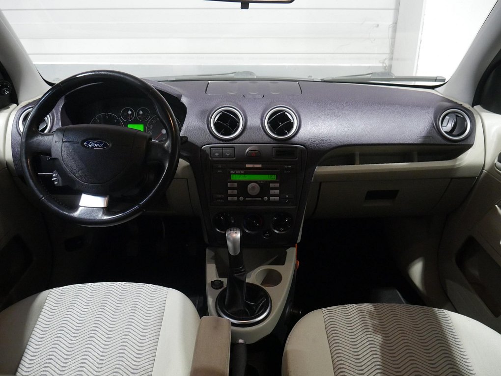 Ford Fusion 1.6TDCI 