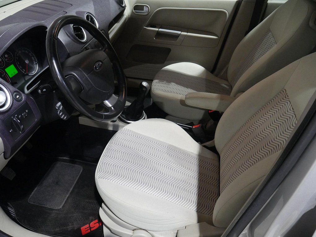 Ford Fusion 1.6TDCI 
