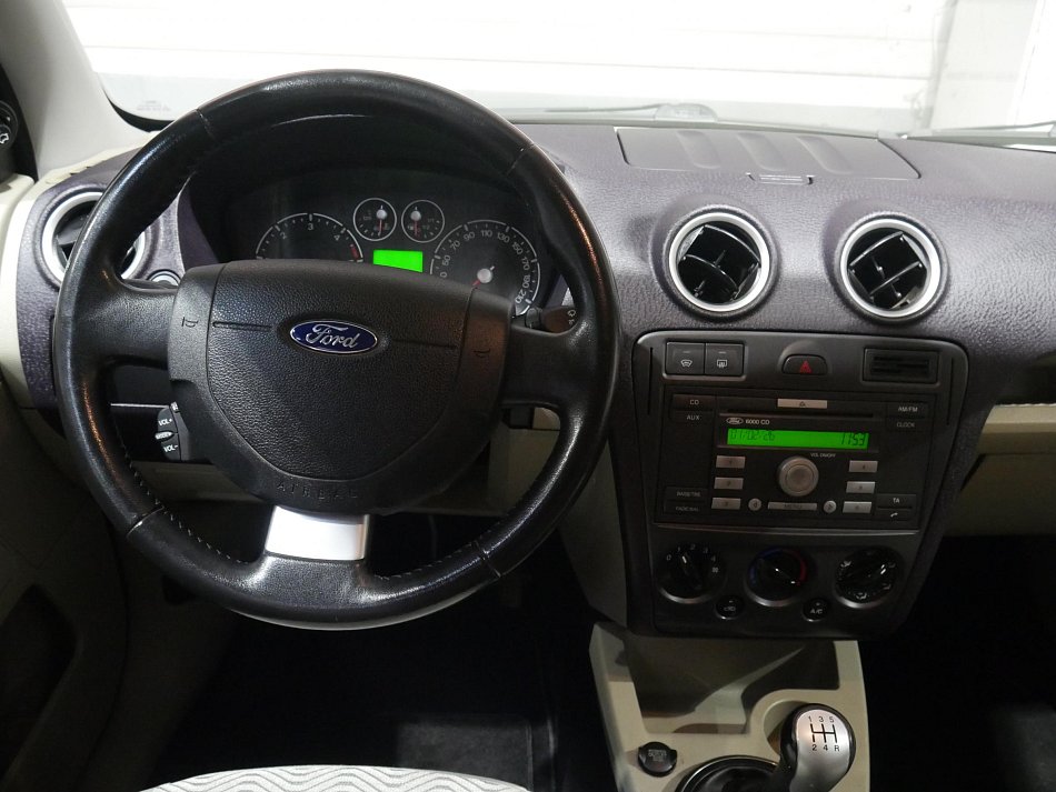 Ford Fusion 1.6TDCI 